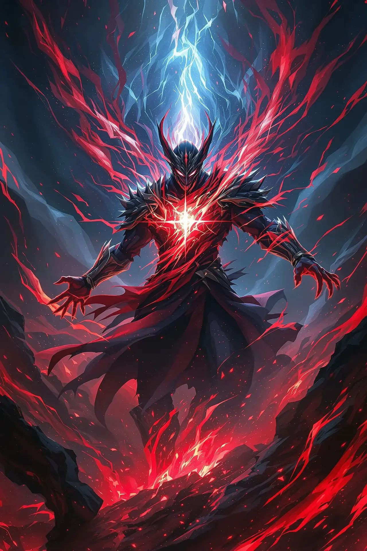 镇魂街：武神觉醒 - 动漫之家高清海报